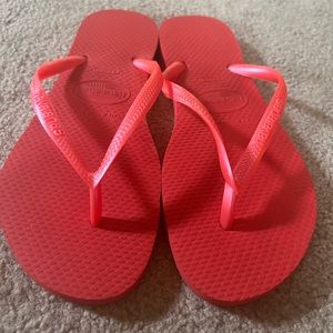Havaianas Flip Flops - Size 37/38